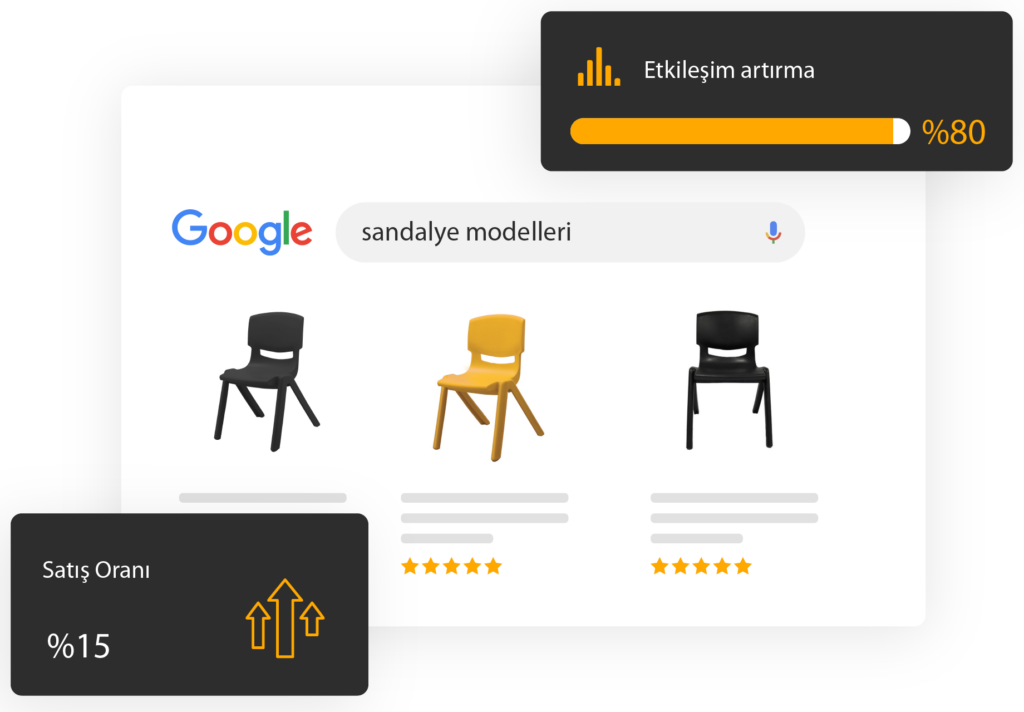 E-ticaret Web Sitesi
